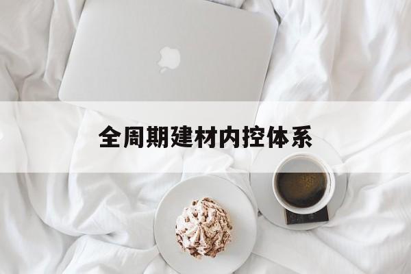 湛江市全周期建材内控体系(医疗设备全周期信息化管理体系)