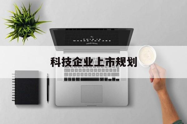 湛江市科技企业上市规划(大型科技企业 上市)